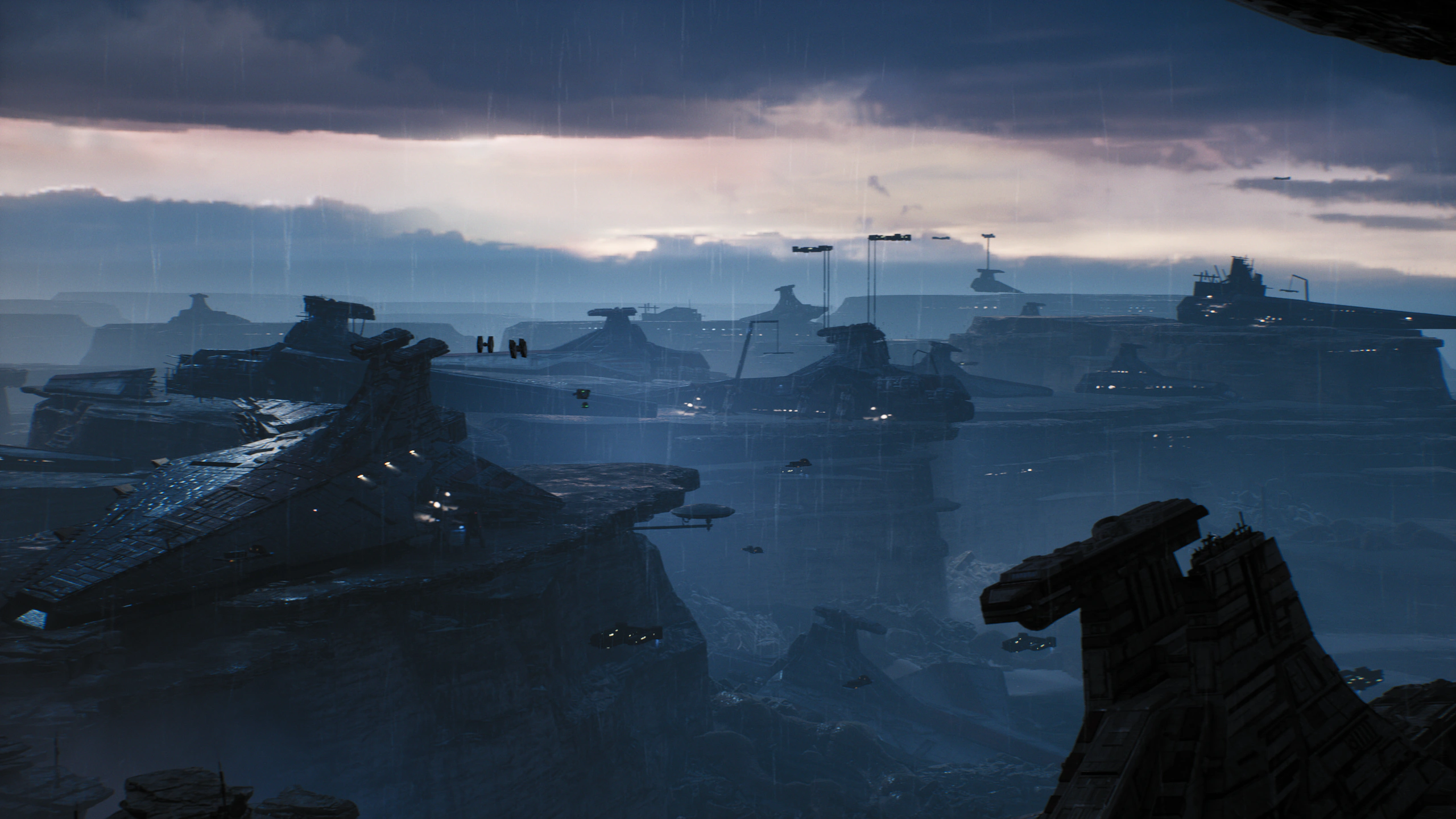 Star Wars Jedi : Fallen Order Screenshot